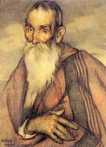 old man